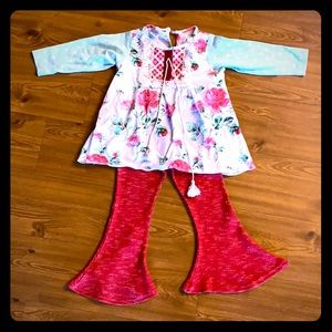 Peaches n Cream outfit